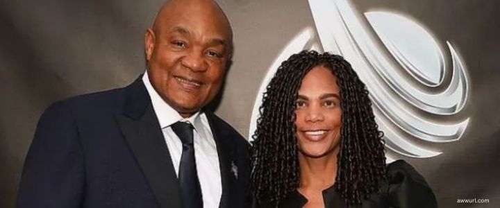 Mary Joan Martelly: More Than George Foreman's Wife